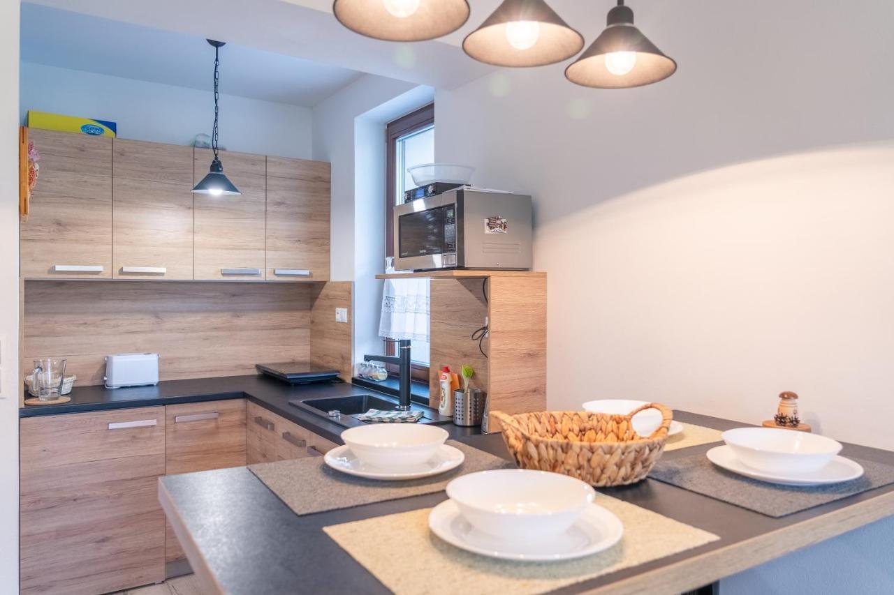 Tatrystay Apartment Granit 104 Татранска Ломница Экстерьер фото